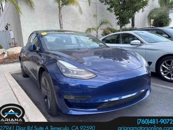 TESLA MODEL 3 2022 5YJ3E1EA2NF361583 image TESLA MODEL 3 2022 5YJ3E1EA2NF361583 image